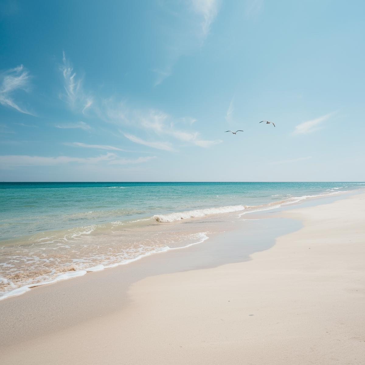 Domki parterowe nad morzem Sarbinowo - widok zewnętrzny